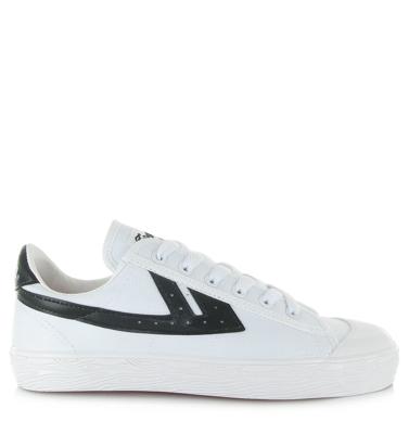 Warrior Shanghai - WB-1 Canvas Unisex