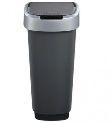 Rotho Afvalbak Twist 50 Liter