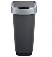 Rotho Afvalbak Twist 50 Liter Rotho Afvalbak Twist 50 Liter