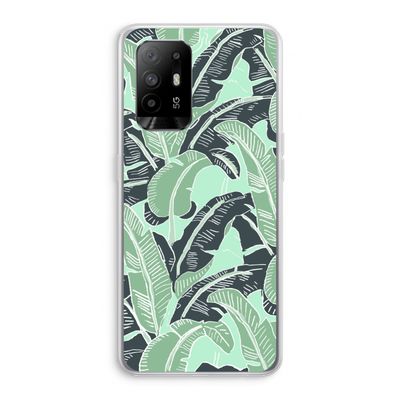 This Sh*t Is Bananas: Oppo A95 5G Transparant Hoesje