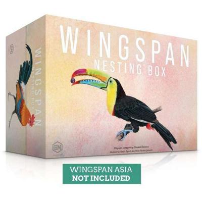 Wingspan Nesting Box