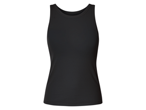 esmara Dames BH-top (Zwart, S (36/38))