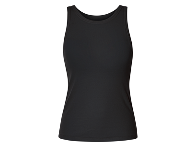 esmara Dames BH-top (Zwart, M (40/42))