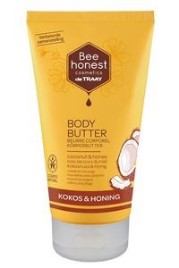 Bee Honest Body Butter Kokos & Honing
