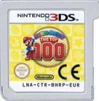 Mario Party the Top 100 (losse cassette) - thumbnail