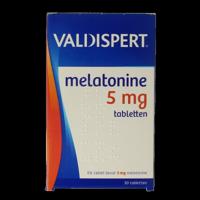 Melatonine 5mg 30 Tabletten