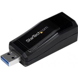 StarTech.com USB 3.0-naar-gigabit Ethernet NIC netwerkadapter 10/100/1000 Mbps
