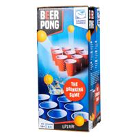 Clown Games beer pong 20 cups 6 balls
