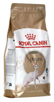 Royal Canin Sphynx droogvoer voor kat 2 kg