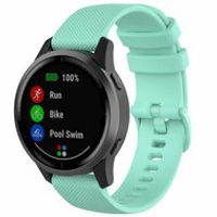 Garmin Vivoactive 5 / Vivoactive 3 - Sportband met motief - Turquoise - thumbnail