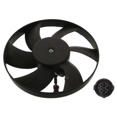 Koelventilator 37912