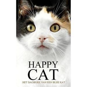 Happy Cat - Het dagboek van een blije kat - (ISBN:9789464051889)