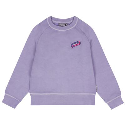 Tumble & Dry winter sweater meisjes - paars - Fluo