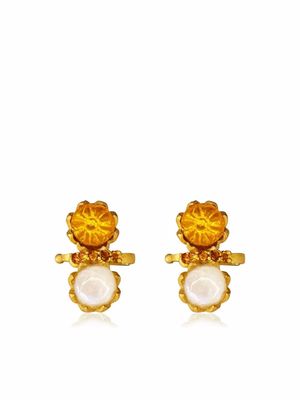 AKANSHA SETHI boucles d'oreilles Roshni