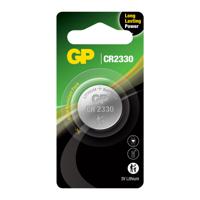 GP Batteries Lithium CR2330 Wegwerpbatterij