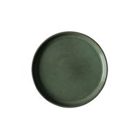 Dutch Rose Serenity bord ø18,5cm groen 4st