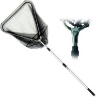 Zebco De-Luxe Telescopic Net 2,50 m Handle 60x50x60cm - thumbnail