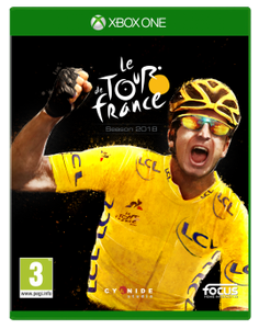 Le Tour de France 2018