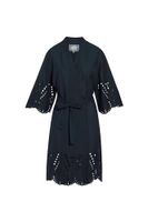 Essenza Essenza Sarai Tilia Kimono darkest blue XL