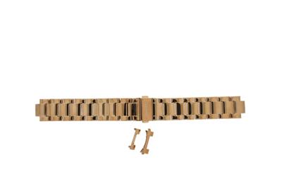 Horlogeband Guess GW0605L3 / Trend Staal Rosé 18mm