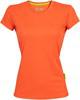 Cona Sports CN170 Ladies´ Evolution Tech Tee - Orange - XS