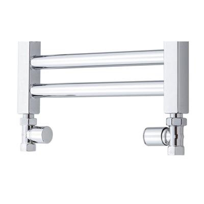 Radiator Aansluitset TVS Valves 110 Chroom TVS Design