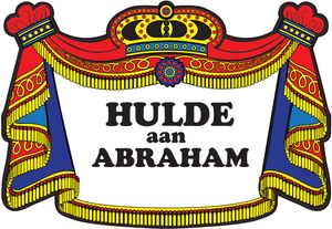 Huldeschild Abraham