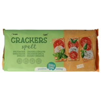 TerraSana Speltcrackers bio 280 Gram