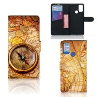 Alcatel 1S (2021) | Flip Cover | Kompas