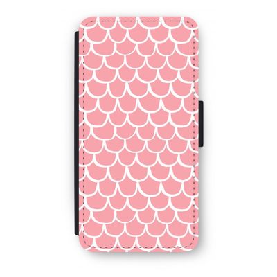Dakpannetjes: iPhone 7 Plus Flip Hoesje