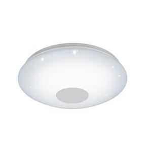 EGLO Voltago-C Plafondlamp - LED - Ø 38 cm - Wit - Dimbaar