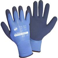 L+D Griffy SNEESL-GRIP 14934-8 Werkhandschoen Latex Maat (handschoen): 8 EN 397 1 paar