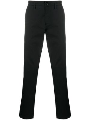 Carhartt WIP pantalon chino droit - Noir