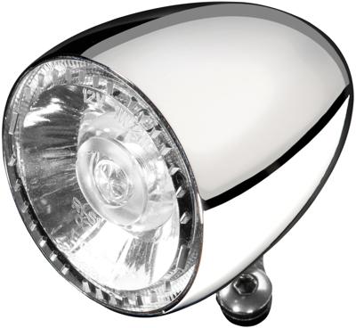 Kellermann led achterlicht "bullet 1000® rb" turn signals kl bullet 10 chr back/brake light