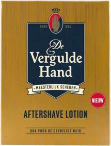 Vergulde hand Vergulde Hand Aftershave Lotion 100 ml