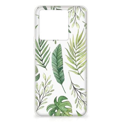 Xiaomi 13T | TPU Case | Leaves