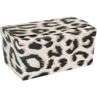 Ballotin | Panther | karton + PP | 375gr | 125x73x62mm | 200 stuks