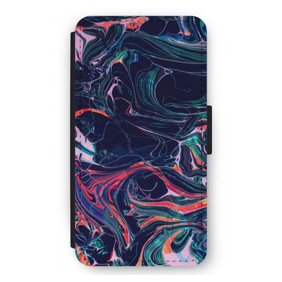 Light Years Beyond: iPhone 12 mini Flip Hoesje