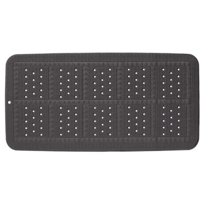 Veiligheidsmat Sealskin Unilux PVC 70x35 cm Antraciet