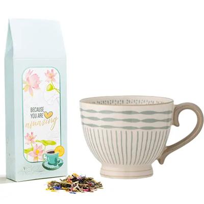 'Theepakket 'Because you are Amazing'' kopen? | FOR YOU GIFTS