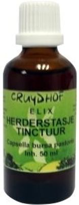 Herderstasje tinctuur bio