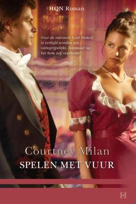 Spelen met vuur - Courtney Milan - ebook