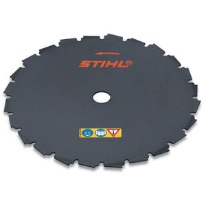 Stihl 41127134203 accessoire voor struikmaaiers & grastrimmers Bosmaaier mes