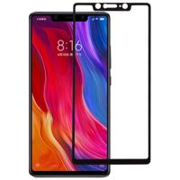 0 26 mm 9H 2.5D getemperd glas Film voor Xiaomi Mi 8 SE(Black)