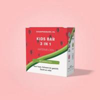 Shampoobars 2 in 1 Kids bar watermelon