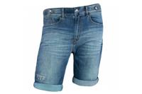 Jeanstrack Soho Jeans Fietsshorts - Stone Jeanstrack Soho Jeans Fietsshorts - Stone