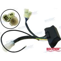 REC38580-ZY6-013 - HOOFDRELAIS Honda