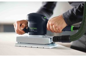 Festool 498949 accessoire voor schuurmachines 100 stuk(s) Schuurpapier