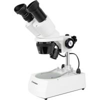 Bresser Optik 5803600 Erudit ICD Stereomicroscoop Binoculair 40 x Opvallend licht, Doorvallend licht