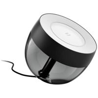Philips Hue White & Color Ambiance, Iris Lamp, Bluetooth, Black Compatible, werkt met Alexa, Google Assistant en Apple HomeKit